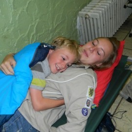 DSCN3755 - Scouts en Gidsen Zaventem 